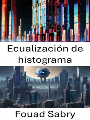 cover image of Ecualización de histograma